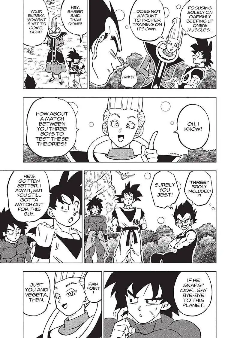 Dragon Ball Super Chapter 93 10